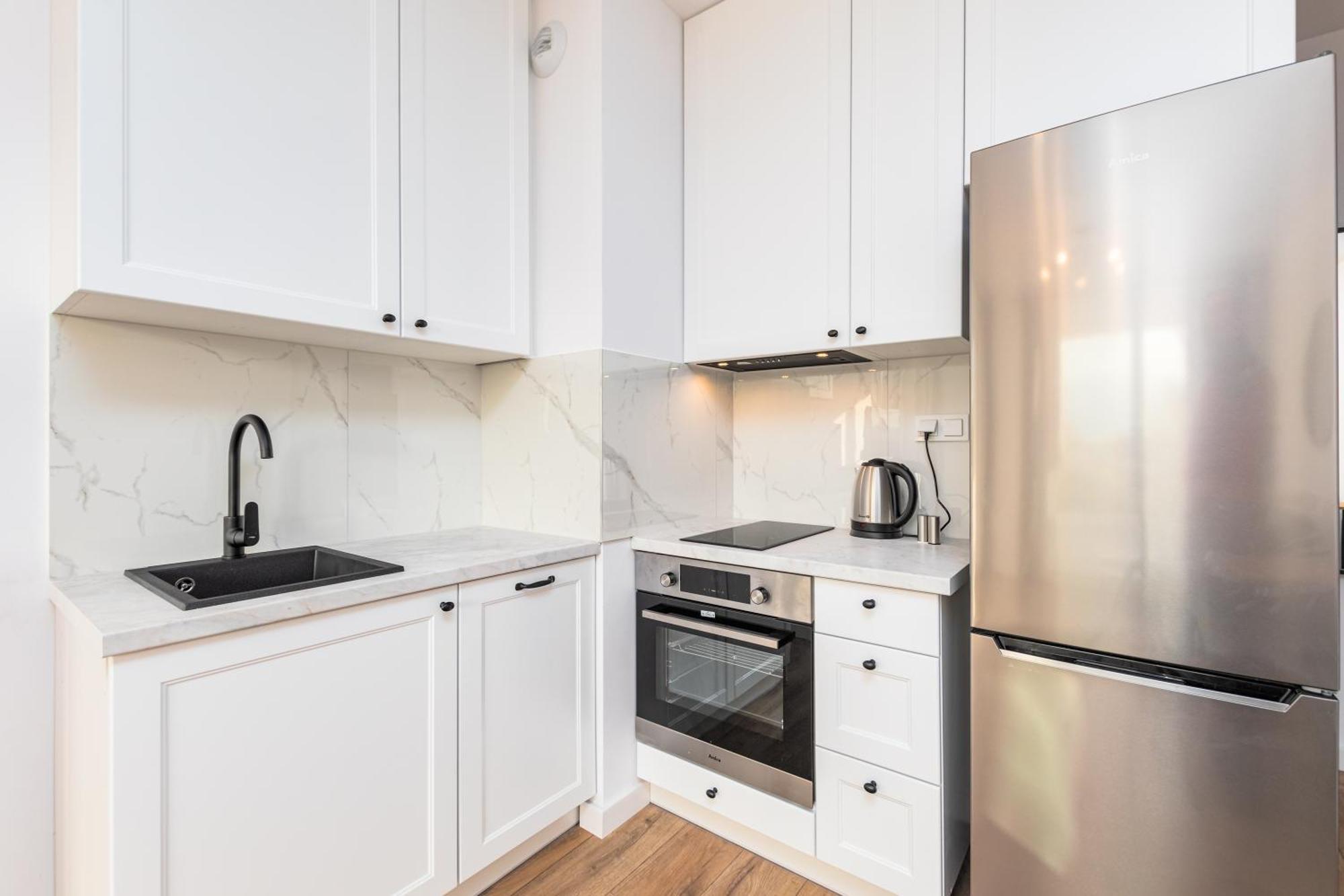 Apartament Nowy Sluzewiec 21 By Homeprime Warszawa