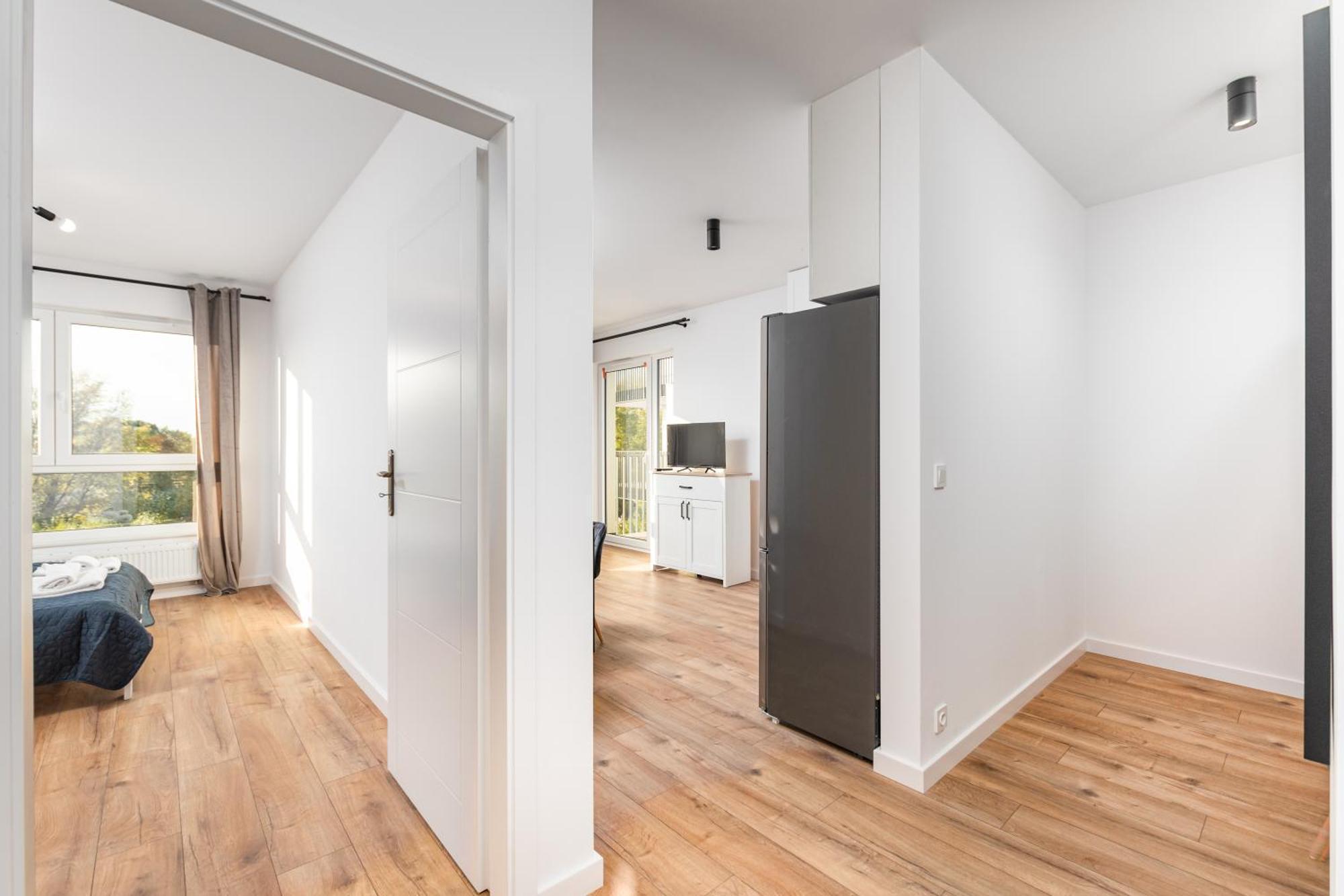 Apartament Nowy Sluzewiec 21 By Homeprime *