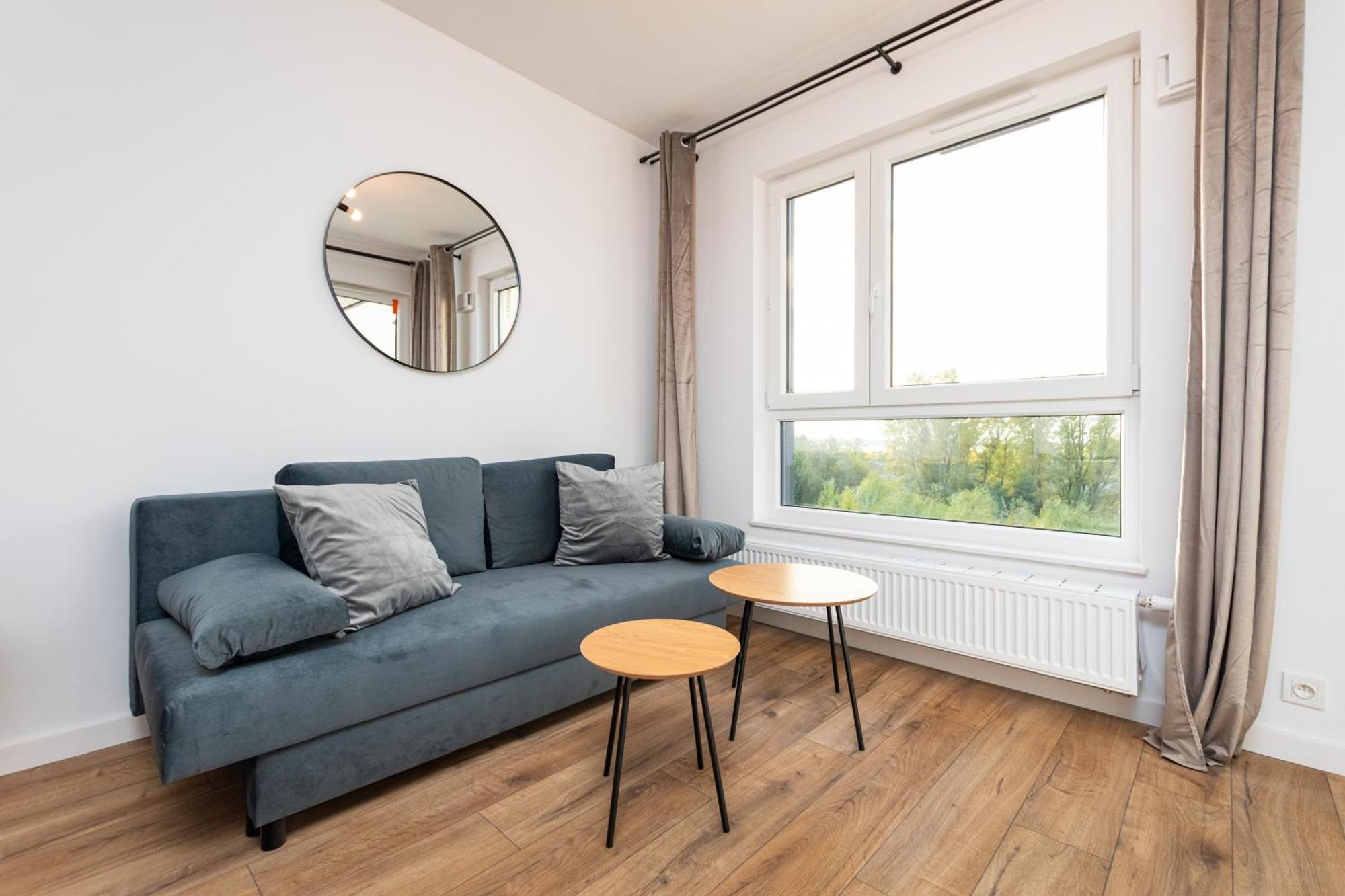Nowy Sluzewiec 21 By Homeprime * Warszawa