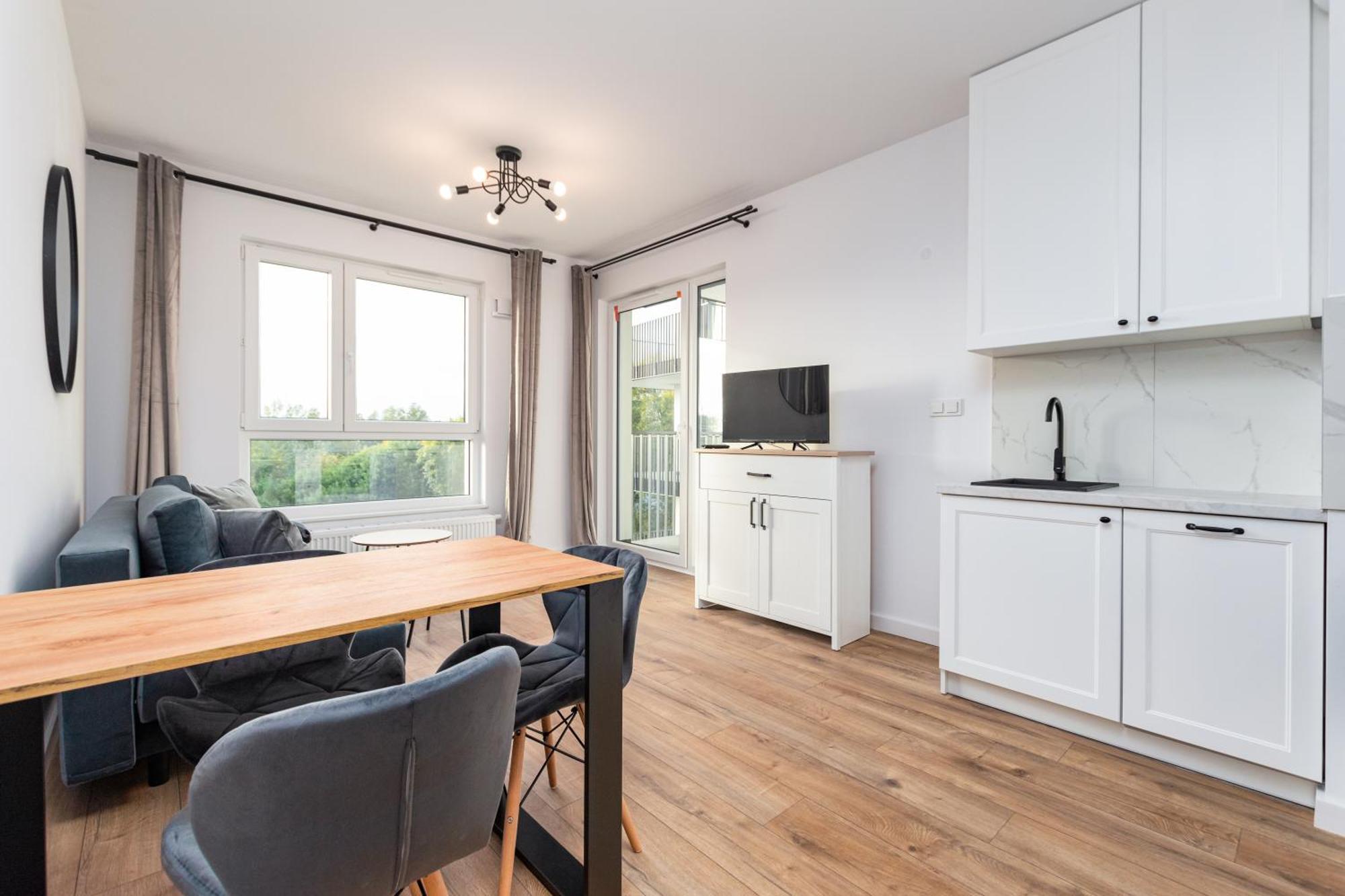 Apartament Nowy Sluzewiec 21 By Homeprime