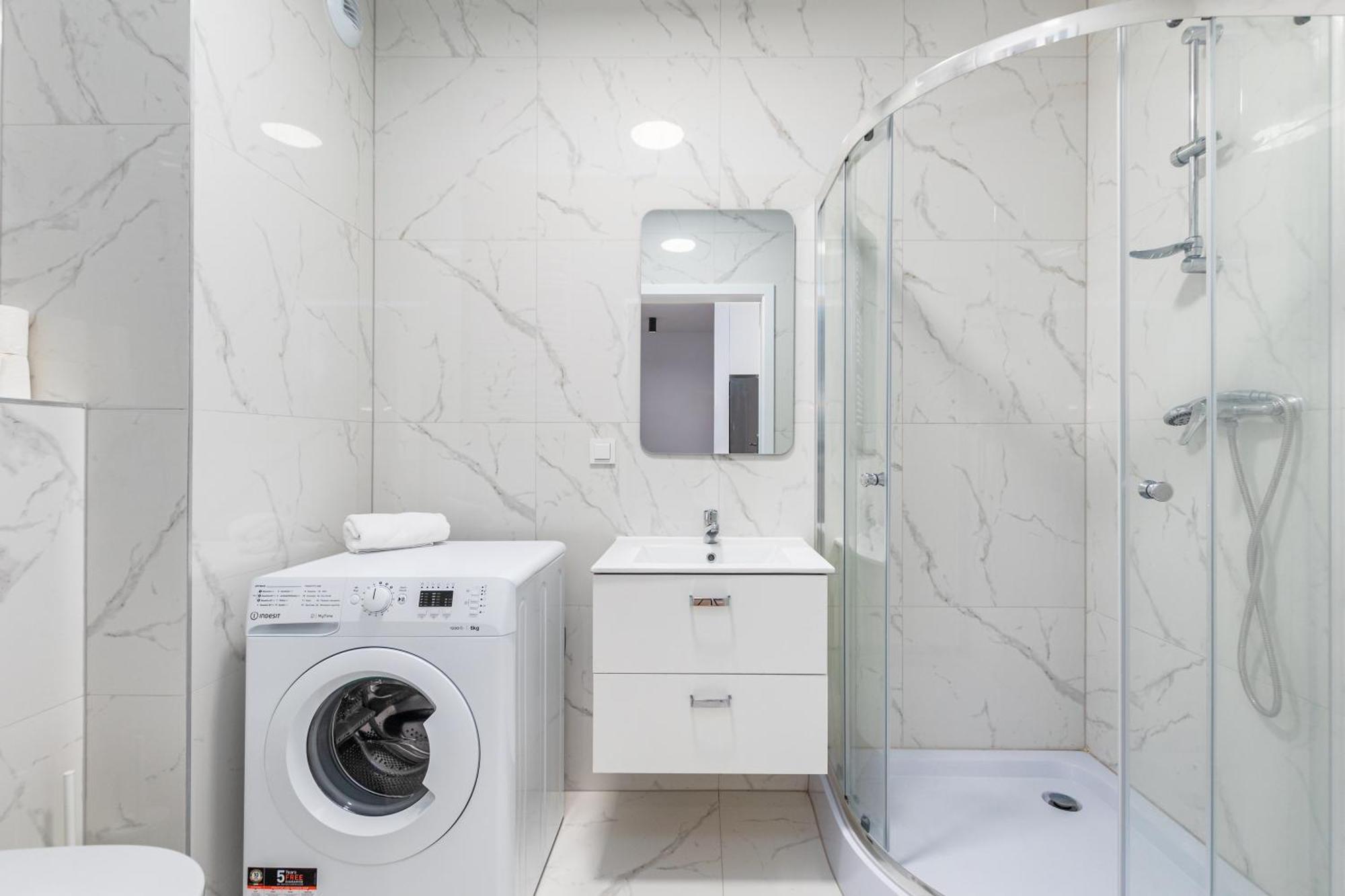 Nowy Sluzewiec 21 By Homeprime Apartament Warszawa