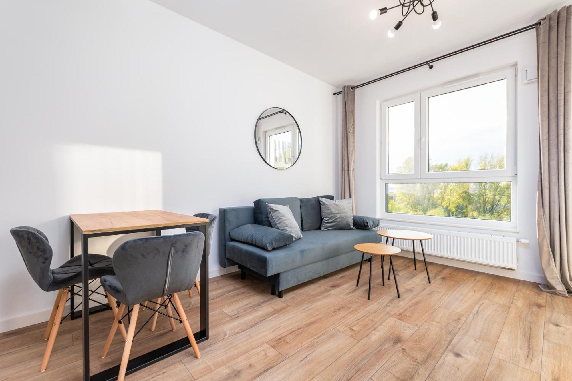 Apartament Nowy Sluzewiec 21 By Homeprime