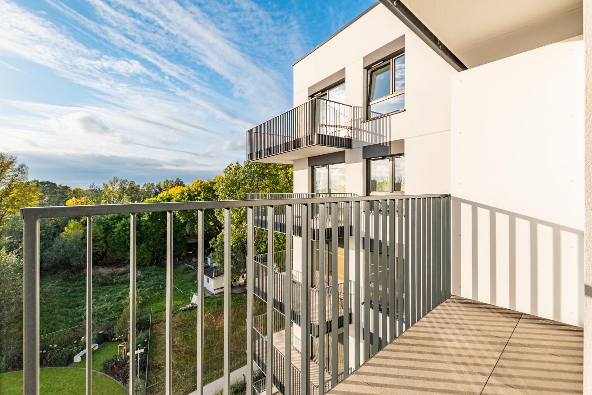 Nowy Sluzewiec 21 By Homeprime * Warszawa