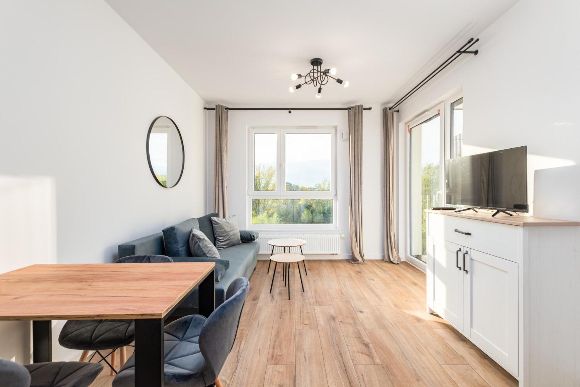 Nowy Sluzewiec 21 By Homeprime Apartament