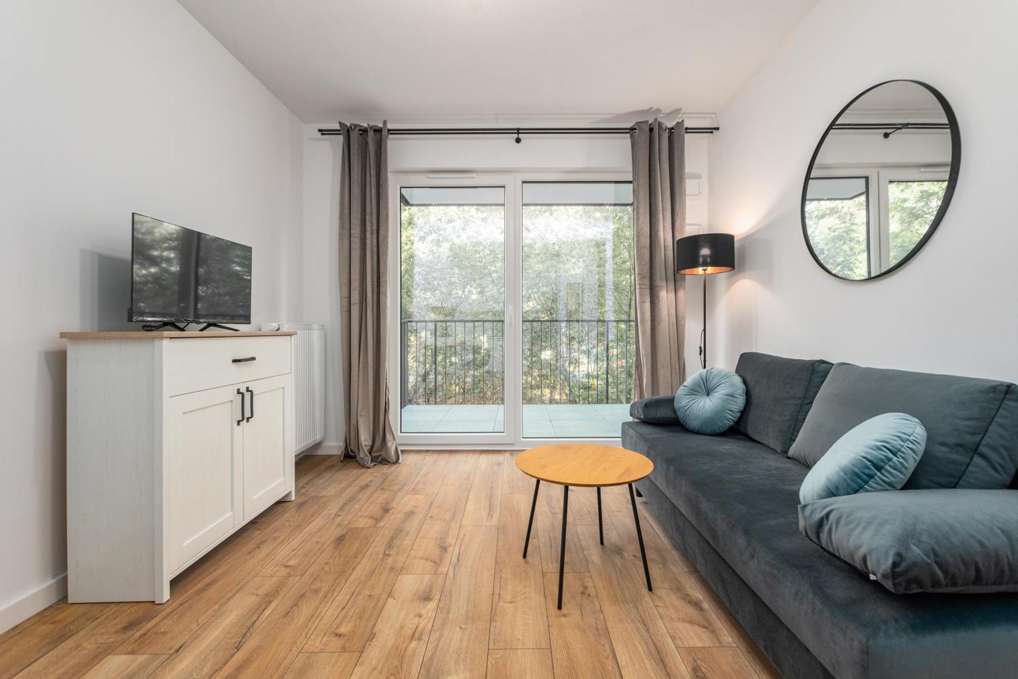 Apartament Nowy Sluzewiec 21 By Homeprime Warszawa