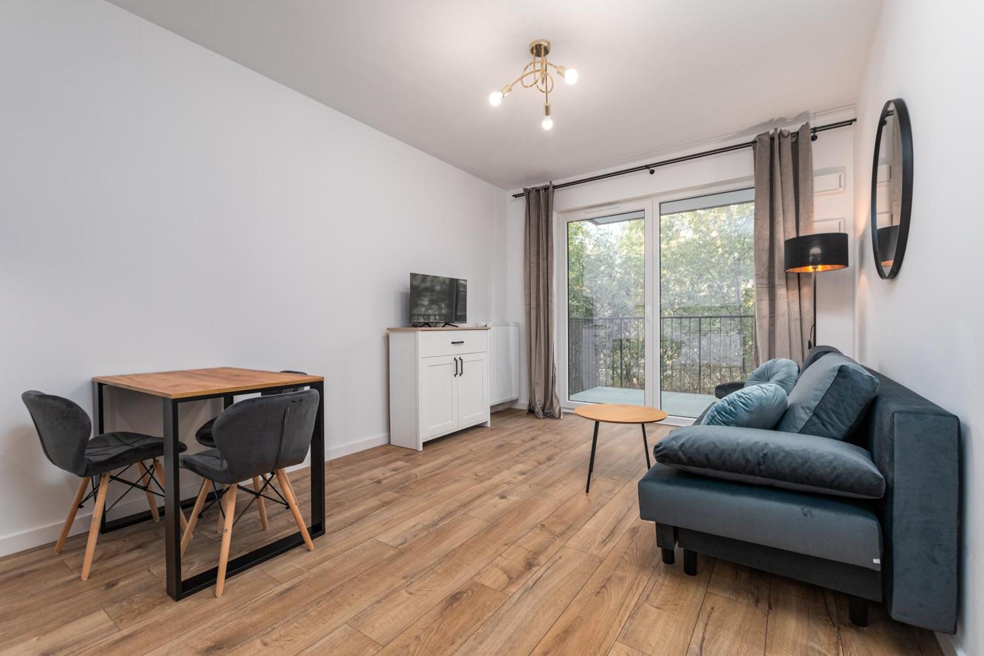 Apartament Nowy Sluzewiec 21 By Homeprime *