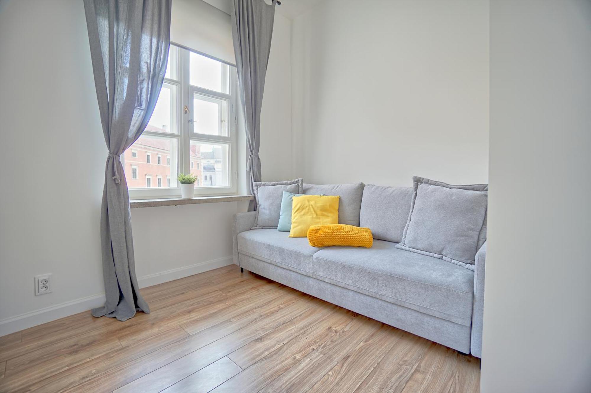 Premium Castle Old Town Apartment *