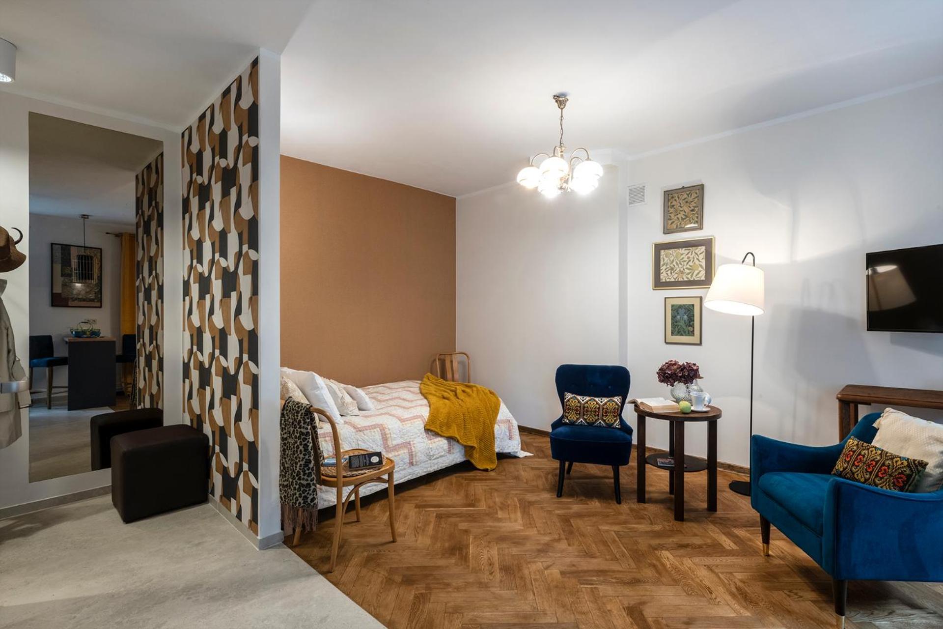 Paparazzi Apartment Warsaw