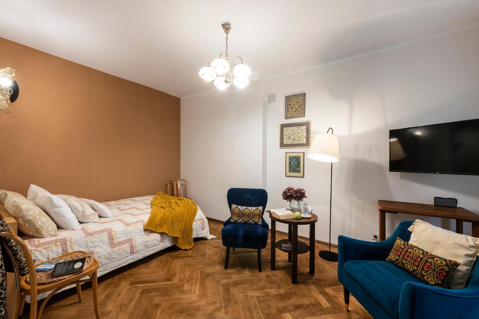 Paparazzi Apartment Warsaw