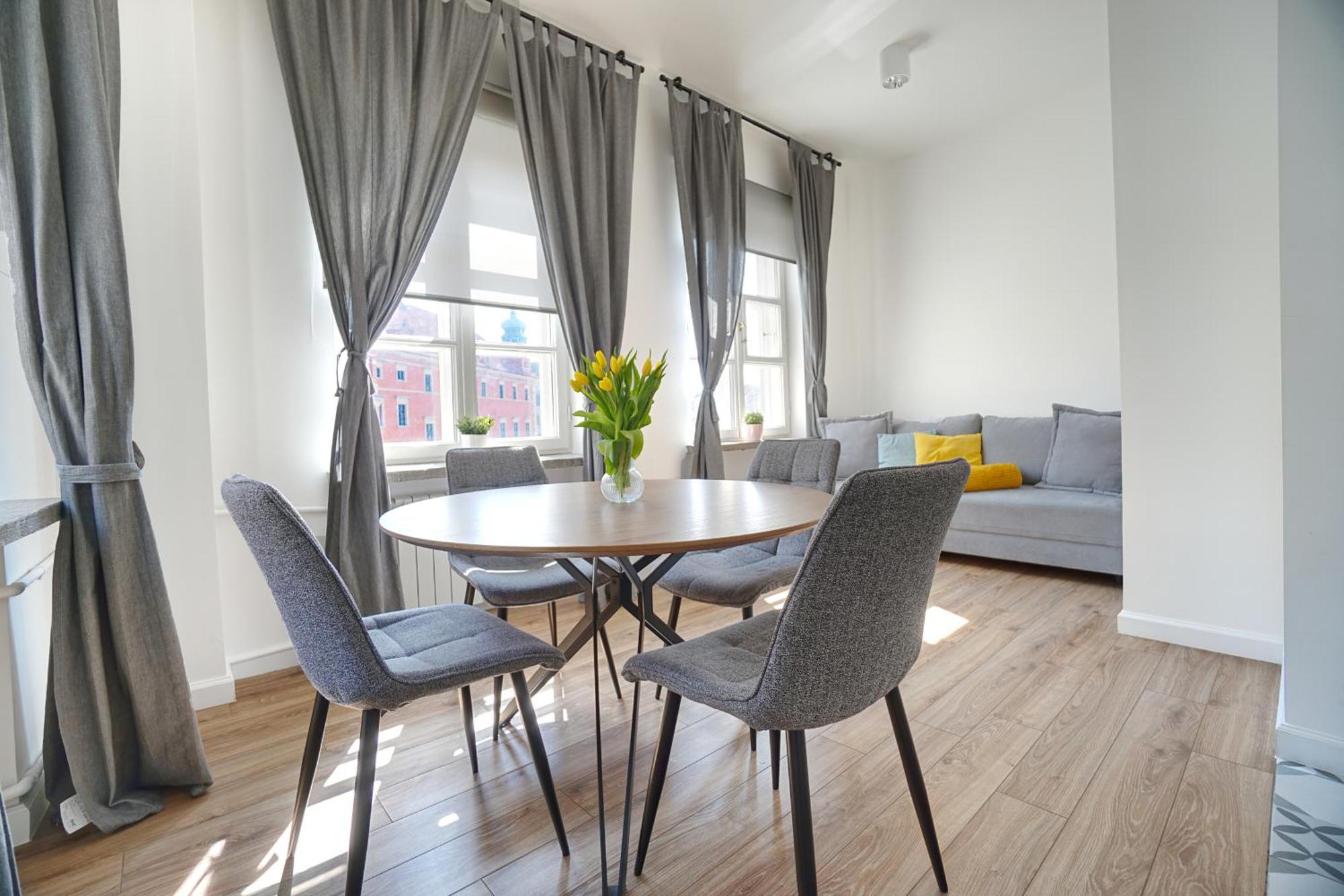 Premium Castle Old Town Apartment Warsaw