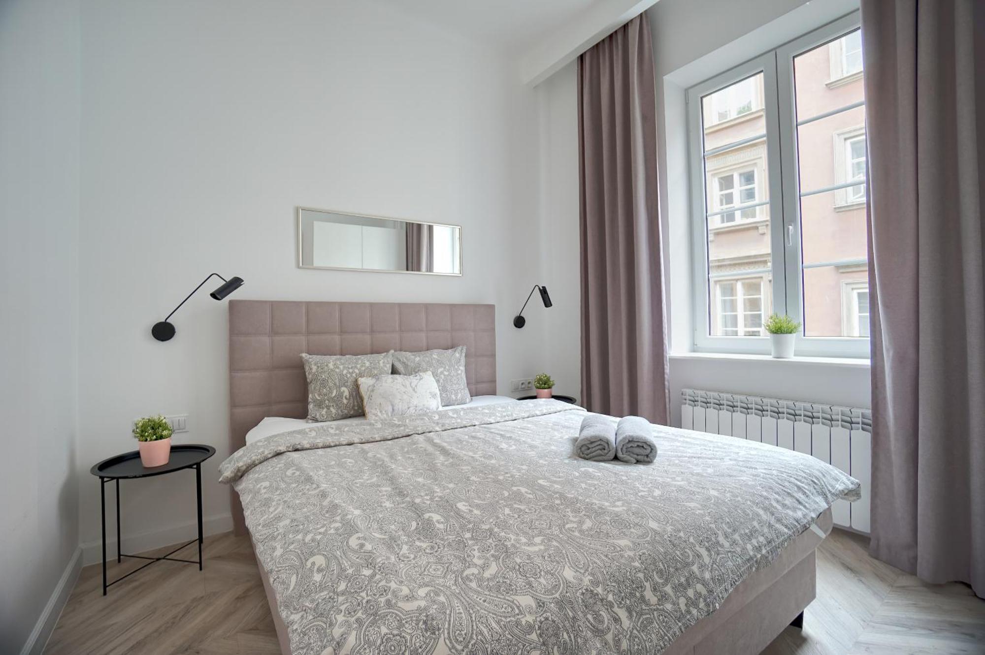 Premium Old Town Căn hộ Warsaw
