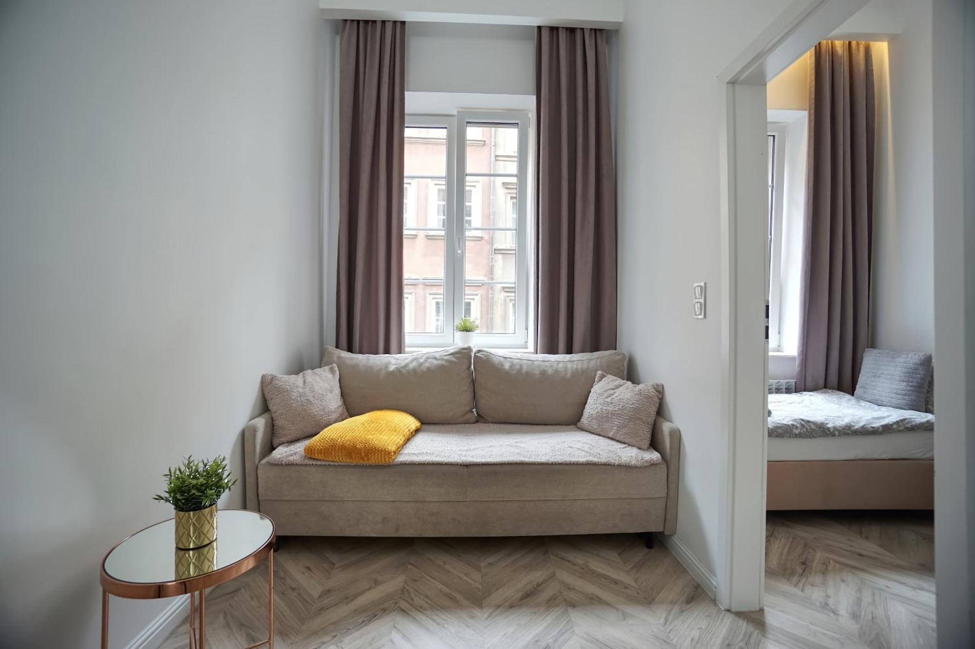Premium Old Town Căn hộ Warsaw