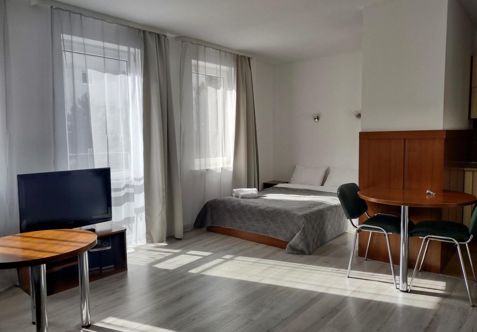 Hotel apartamentowy Magnolie Warszawa