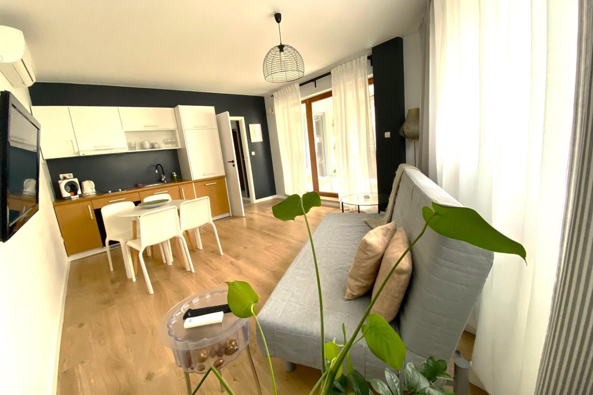 Apartament Erapartments Oxygen Warszawa