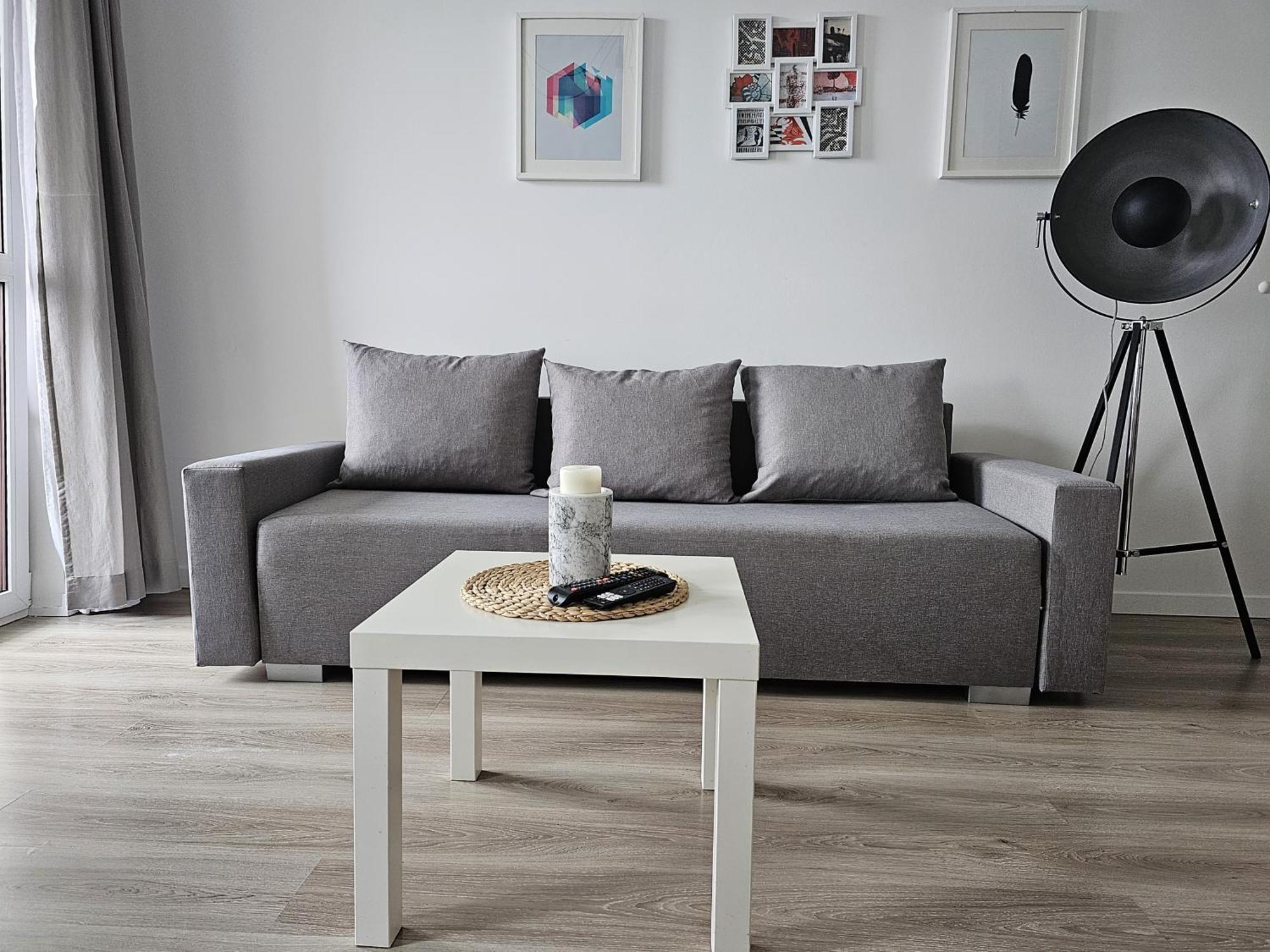 Apartment Studio Pieskowa Skala Warsaw