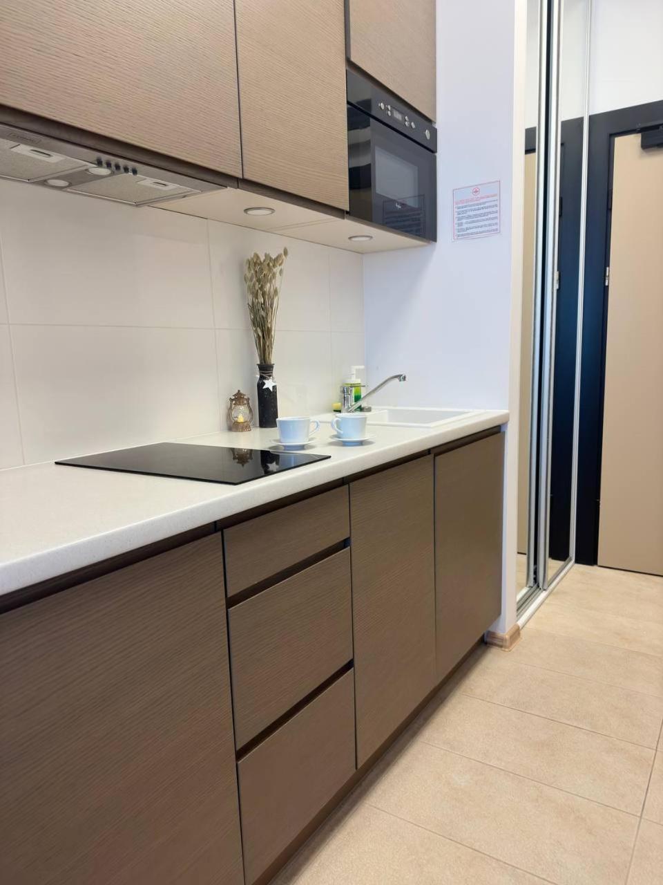 Apartment Al Jerozolimskie 216 Apart-wawa