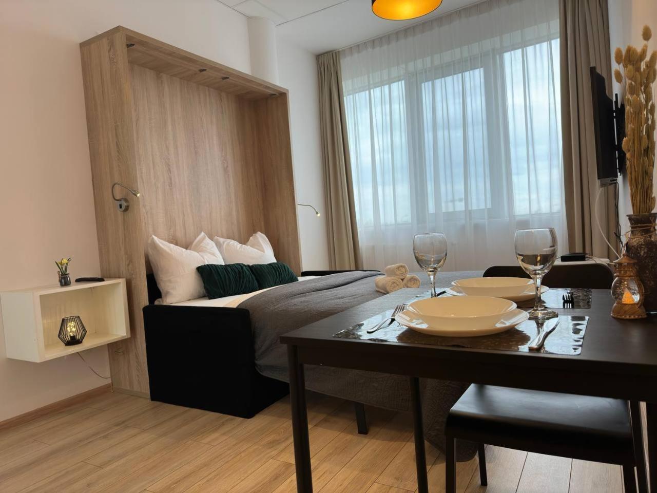 Al Jerozolimskie 216 Apart-wawa Apartment