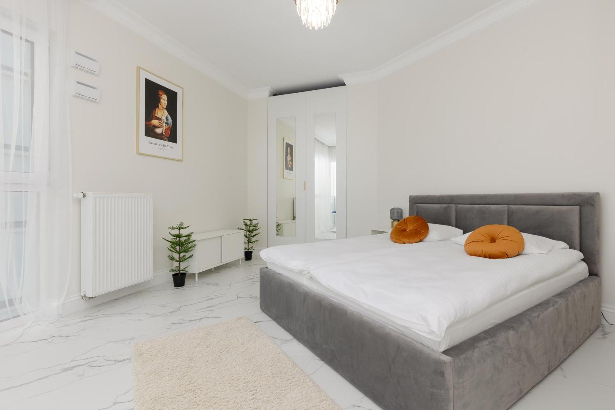 Business Kasprzaka With Parking By Renters Aparthotel *