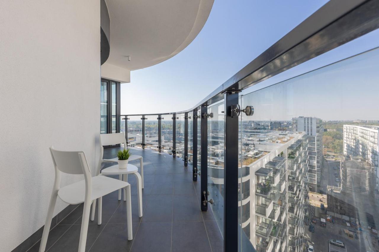 Business Kasprzaka With Parking By Renters Aparthotel