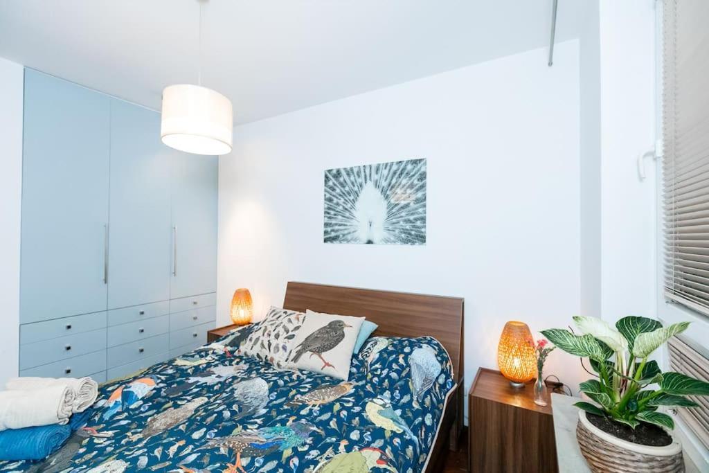 Stunning Apartment. Garage. Security. Mokotow Area
