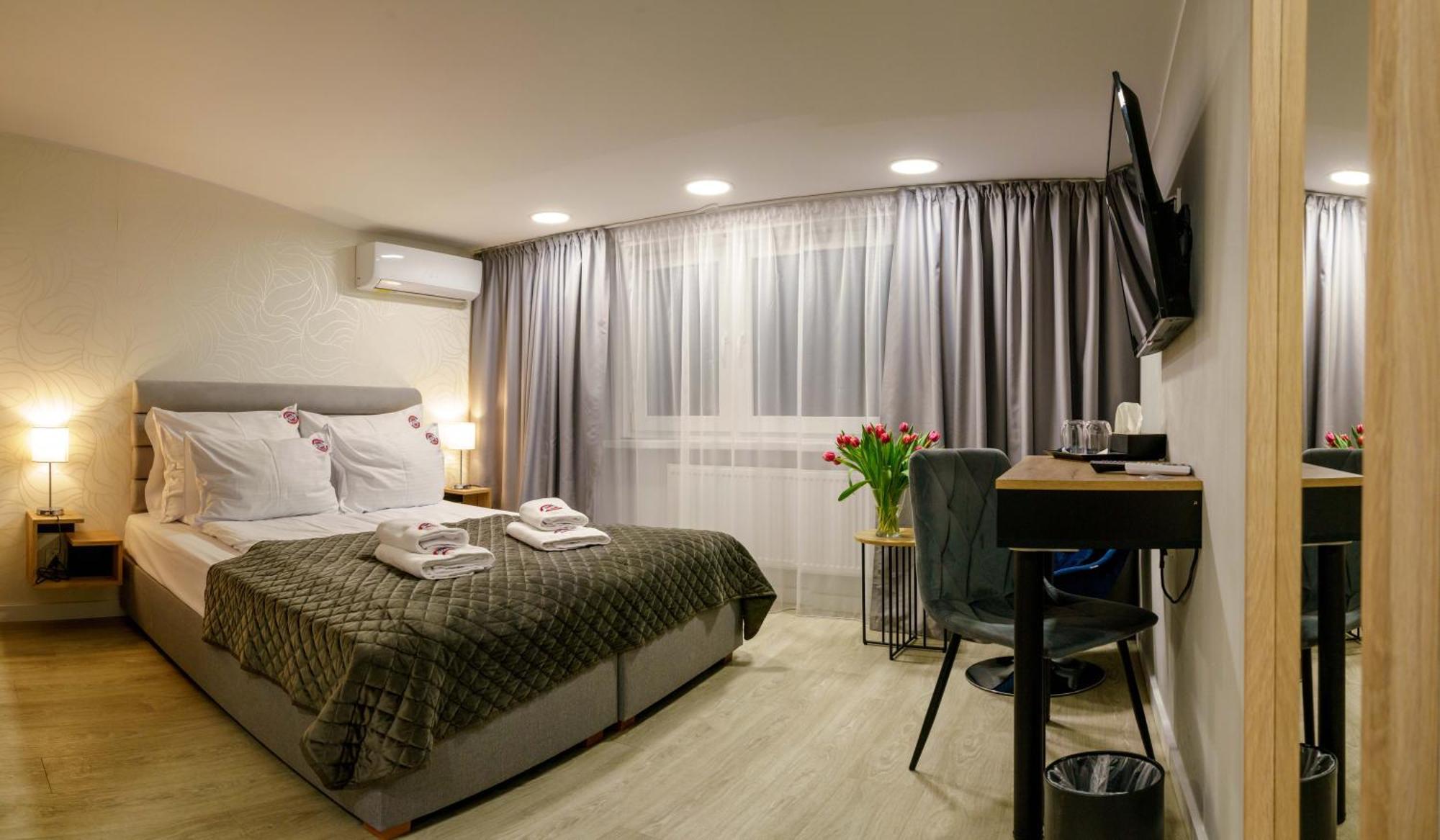 Hotel apartamentowy Kamienica No 111a *