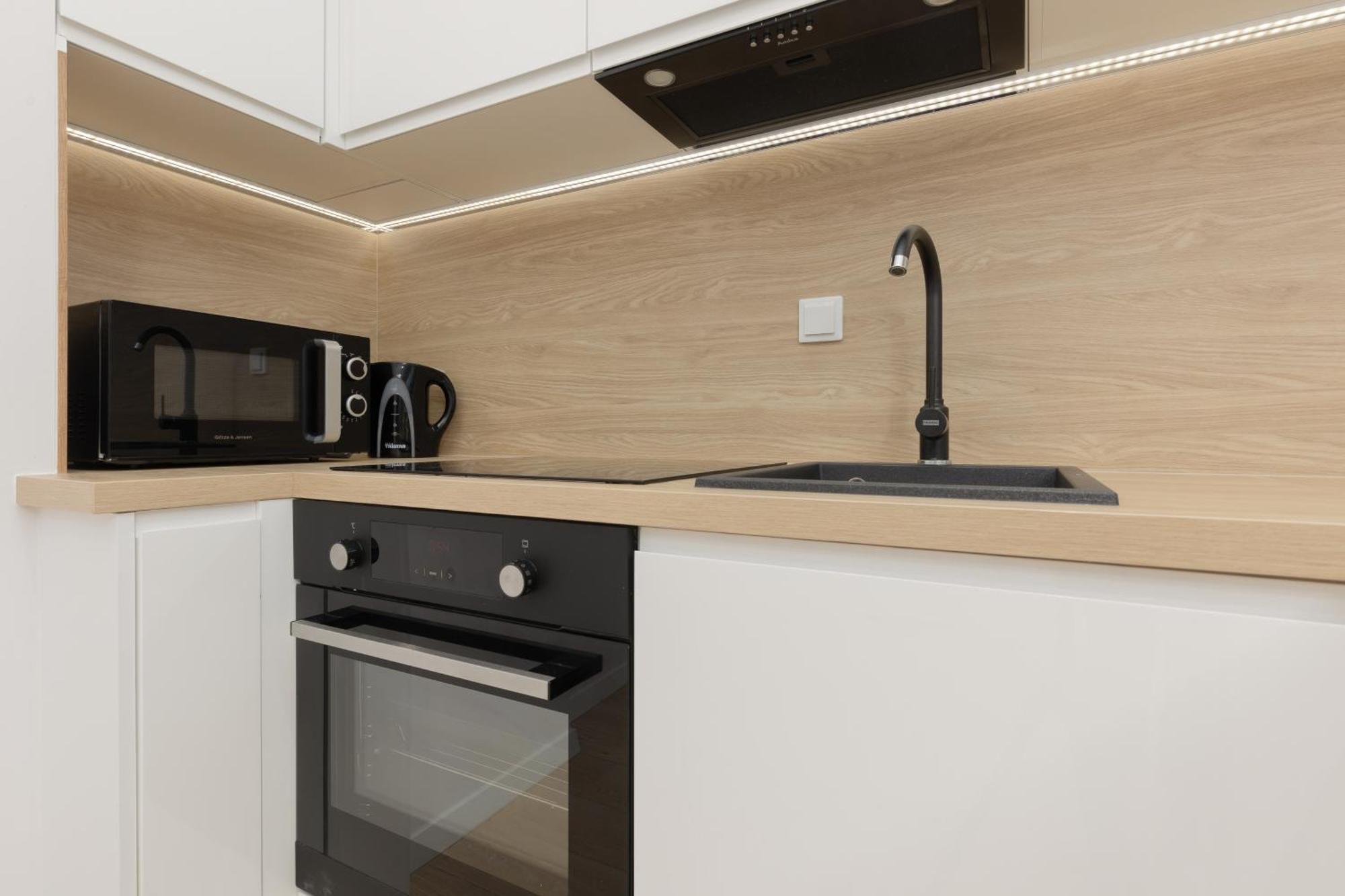 Apartament Modern With Balcony Near Aleje Jerozolimskie By Renters *