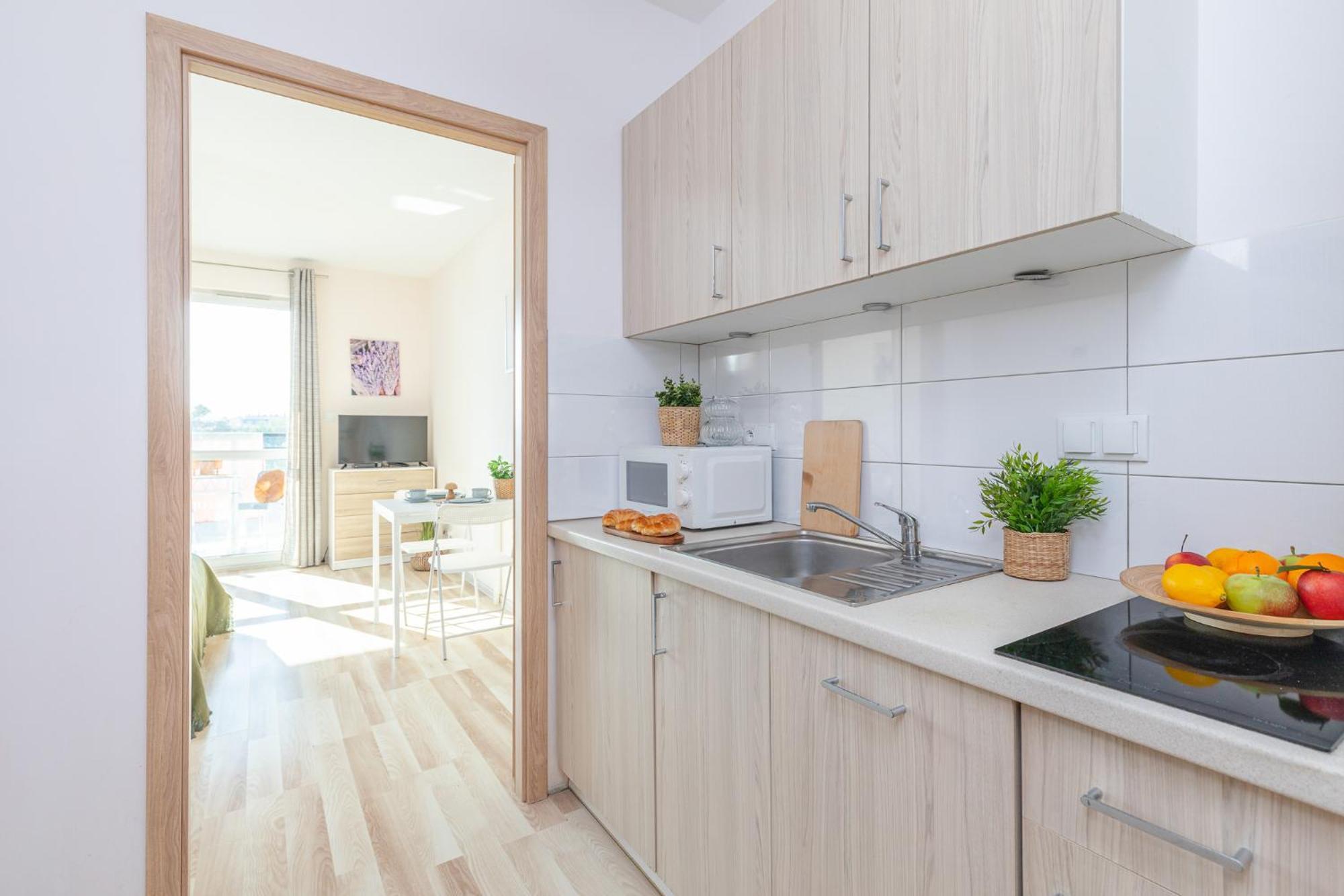 Superapart Kierbedzia Apartment Warsaw