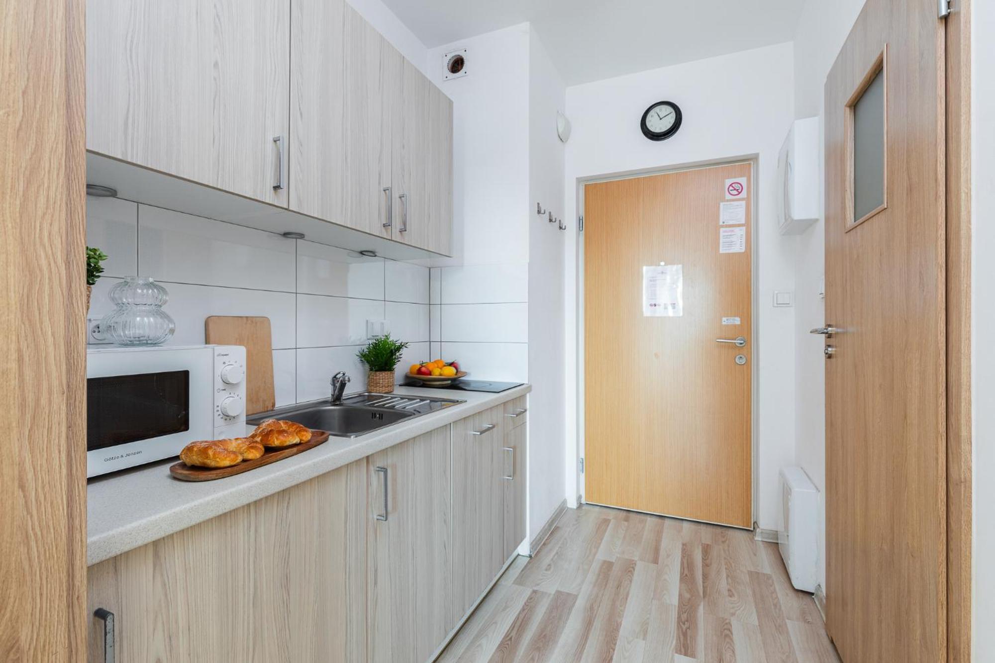 Apartment Superapart Kierbedzia