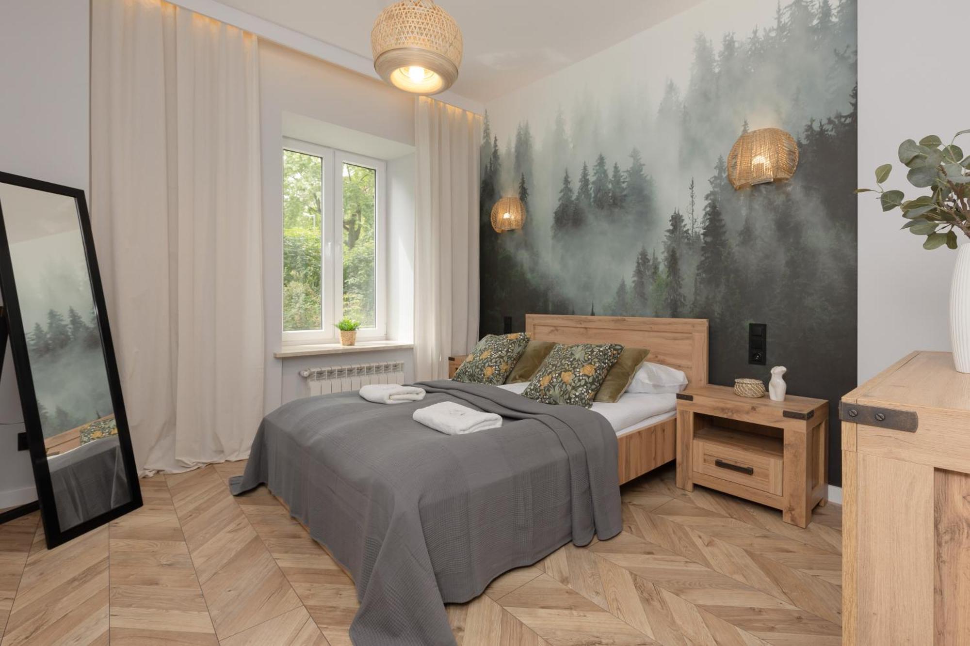 Apartment Twilight For 3 Guests Wola By Renters