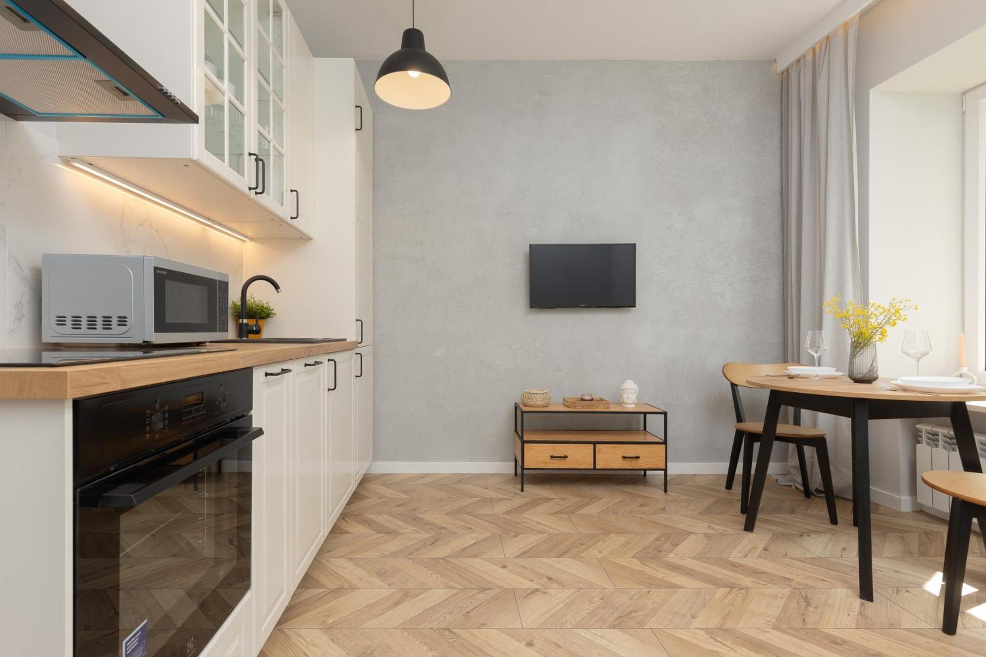 Apartment Twilight For 3 Guests Wola By Renters