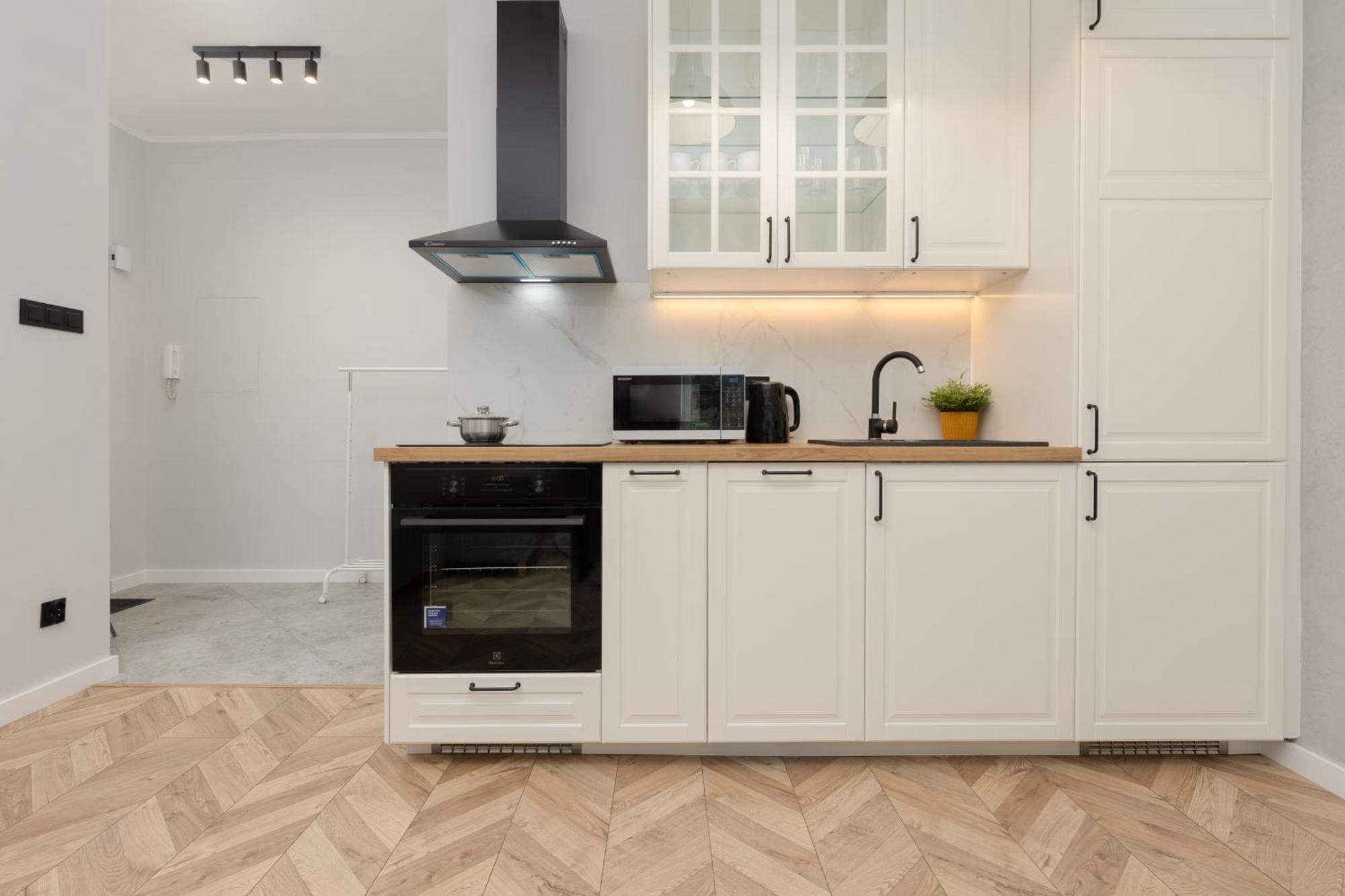 Apartment Twilight For 3 Guests Wola By Renters *