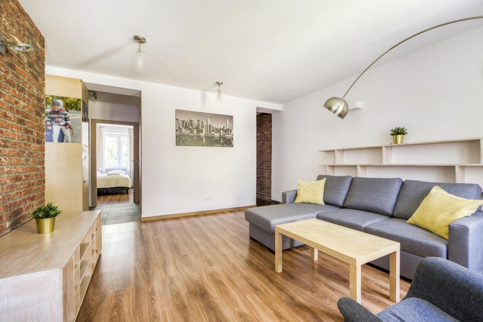Labo Plac Grzybowski Apartment