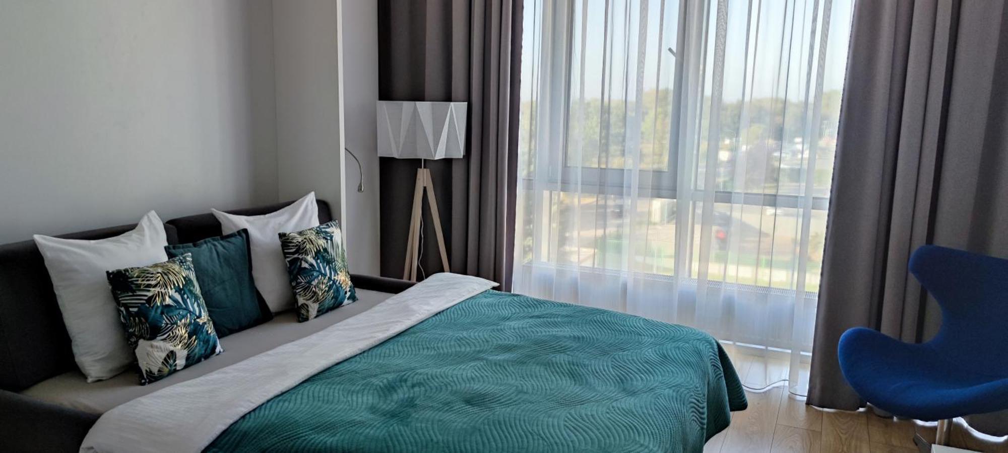 Apartamento Comfort Na Alejach Jerozolimskich *