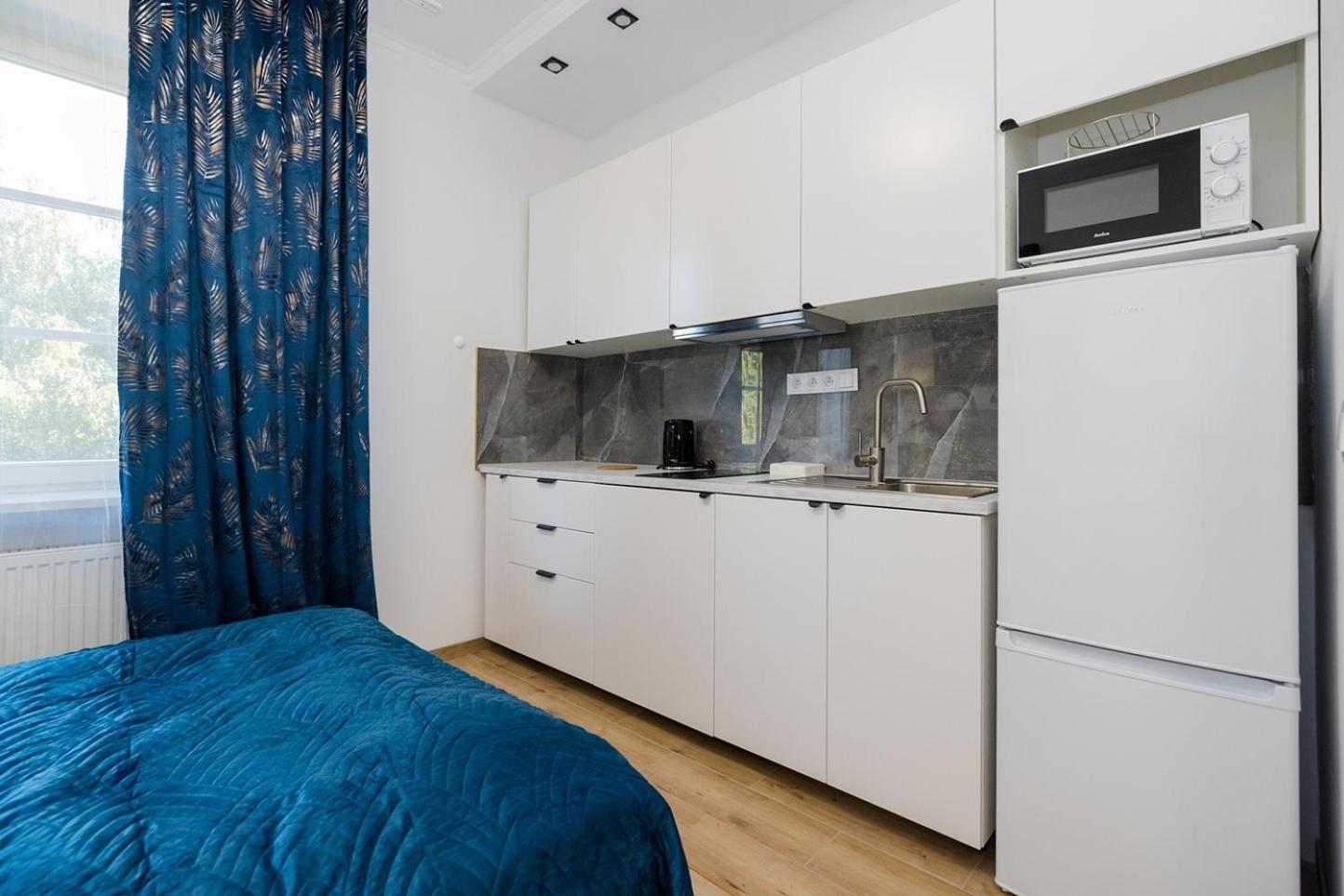 Stadion Narodowy Unit Apartmentmini Super Lokalizacja Przy Metro Ministudio With Private Banthroom Apartment *
