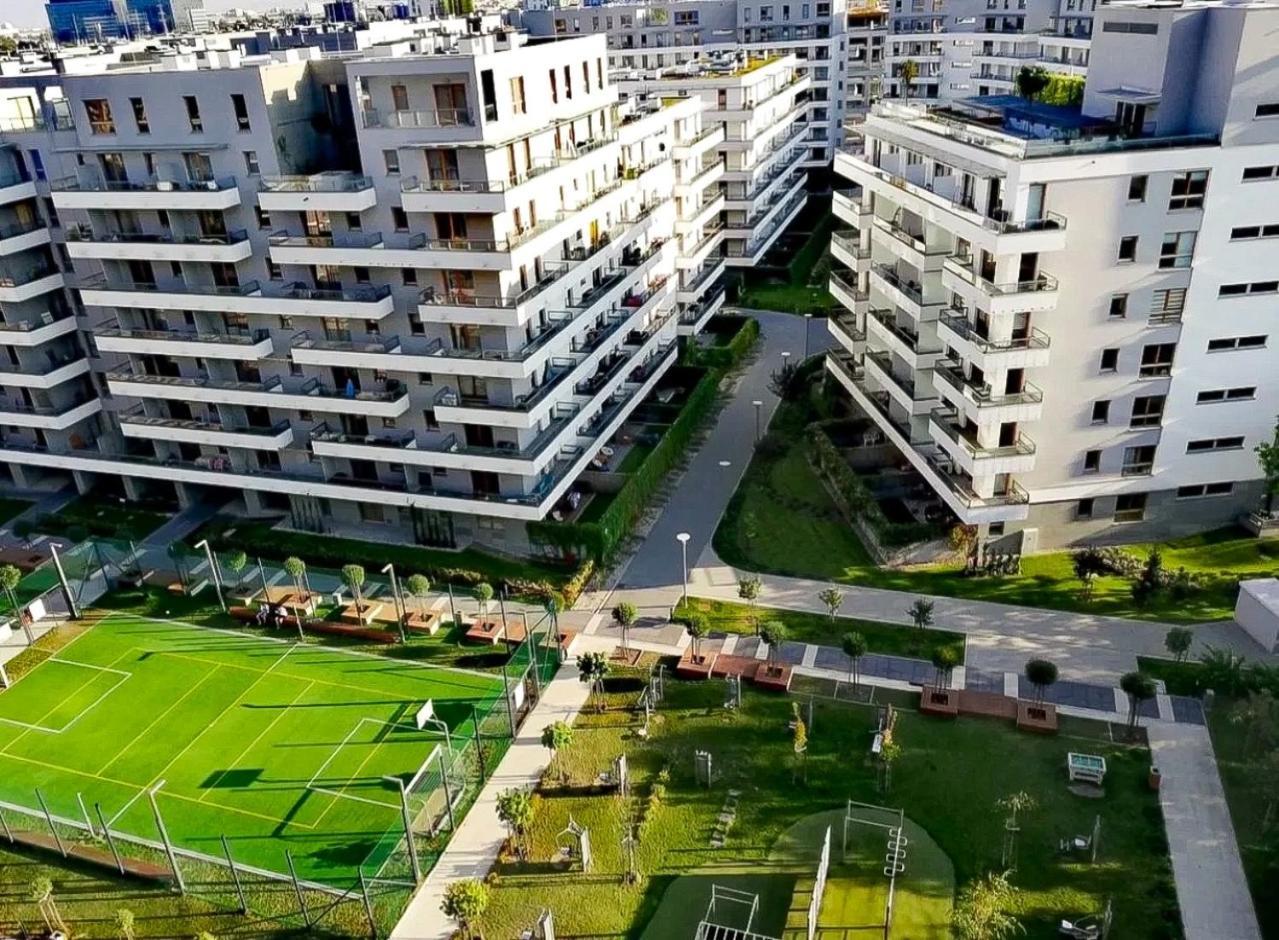 Nowoczesny Apartament - Blisko Centrum Căn hộ *