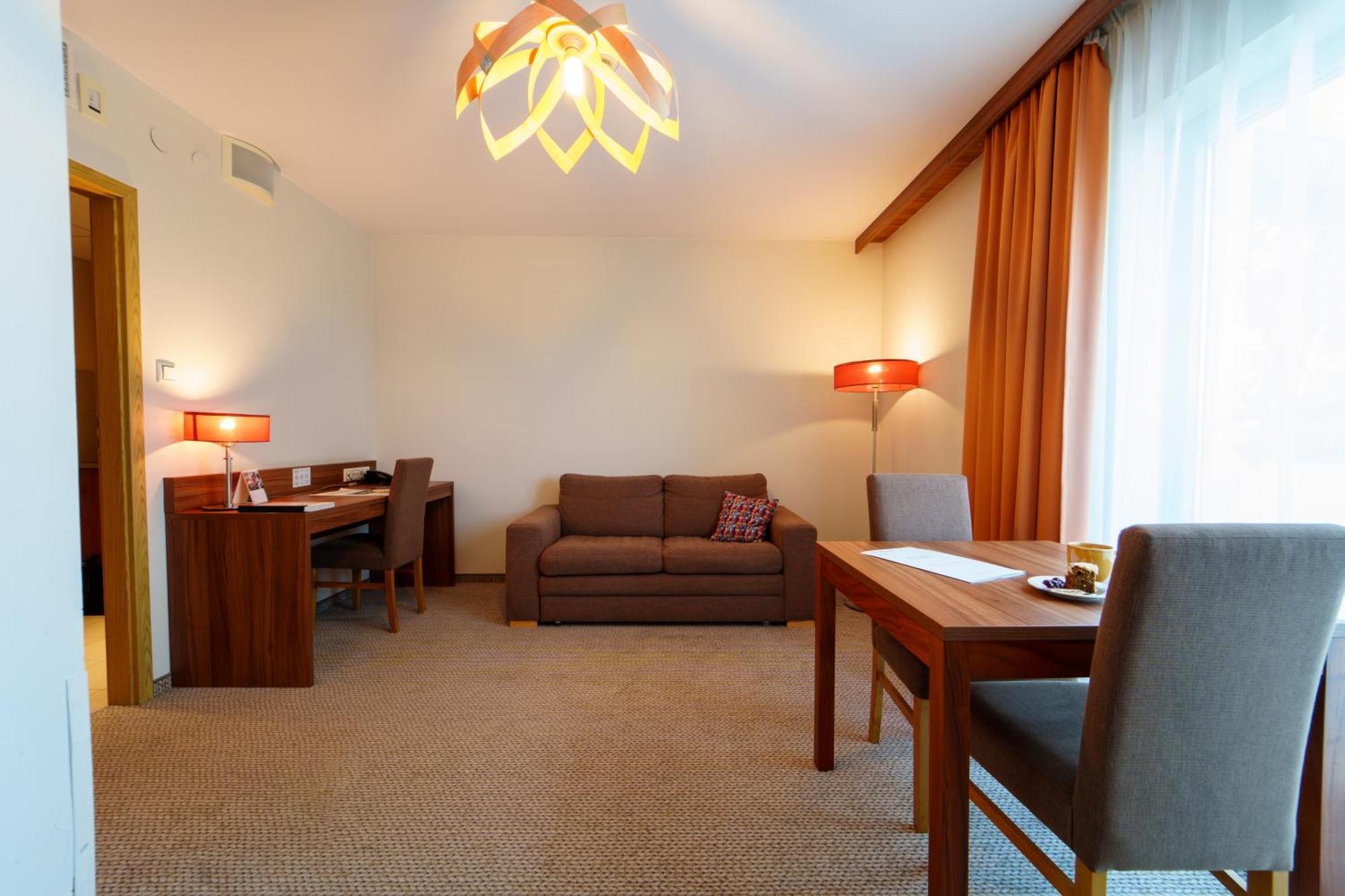 Arche Pulawska Hotel