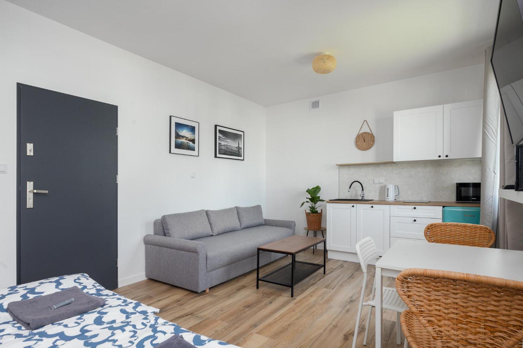 Apartment Warsaw-aparts Herbu Janina Szpital