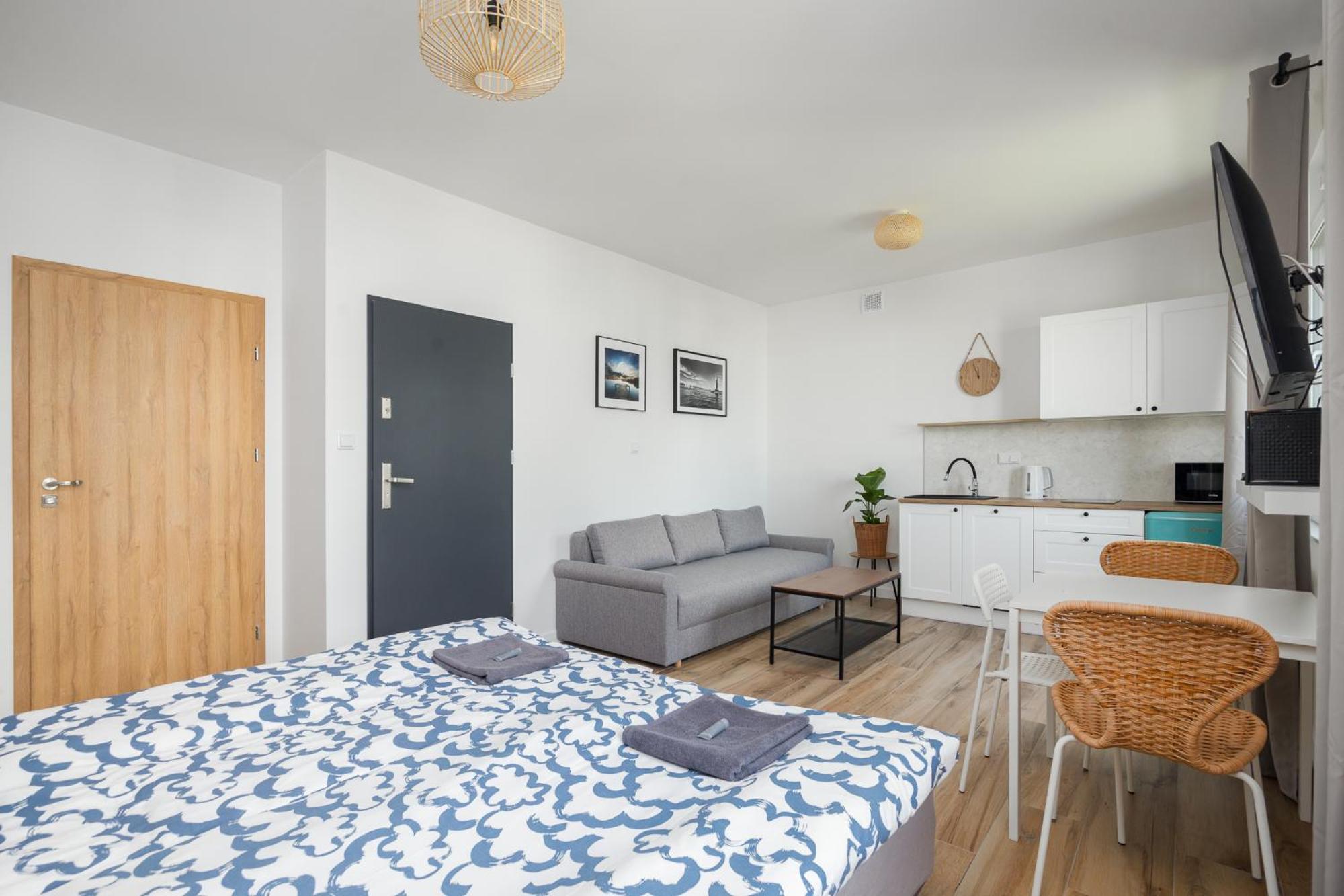 Apartment Warsaw-aparts Herbu Janina Szpital *