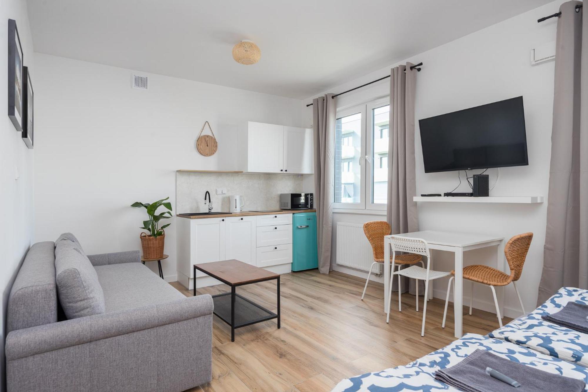 Apartment Warsaw-aparts Herbu Janina Szpital