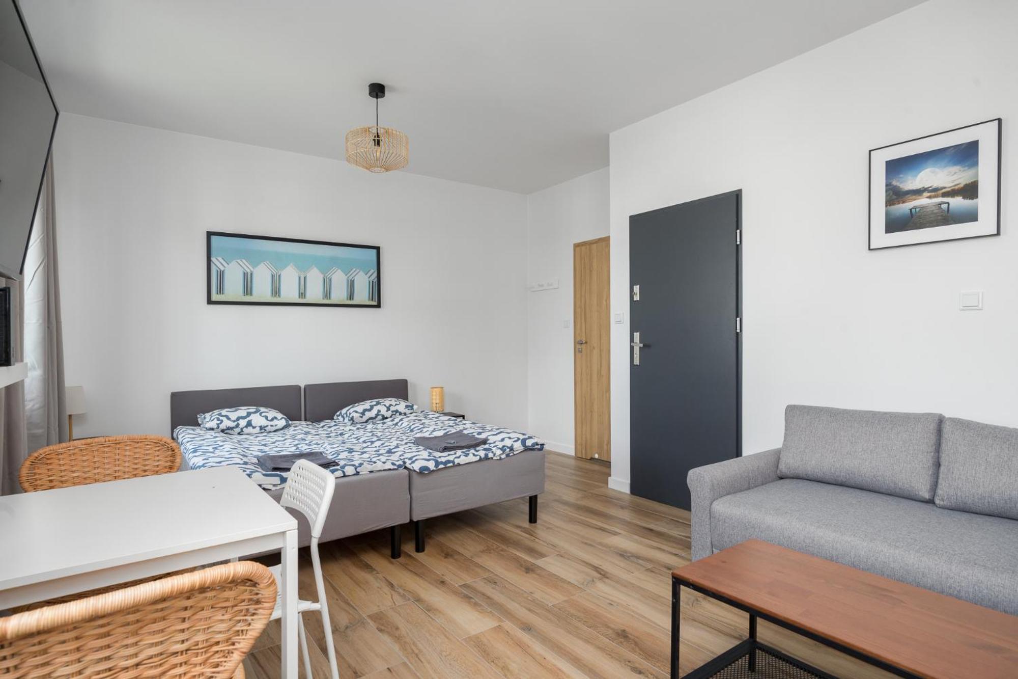Apartment Warsaw-aparts Herbu Janina Szpital