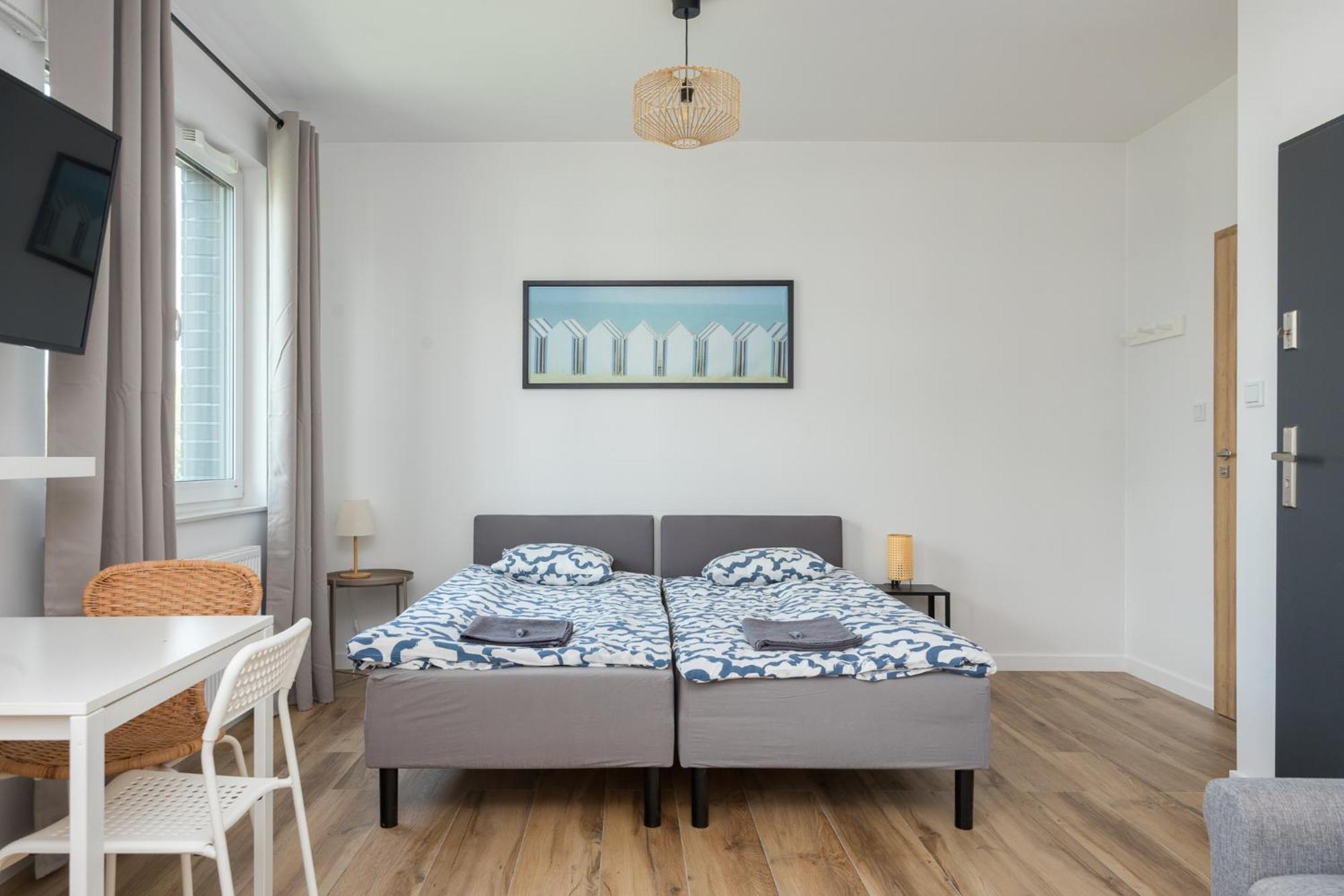 Apartment Warsaw-aparts Herbu Janina Szpital *