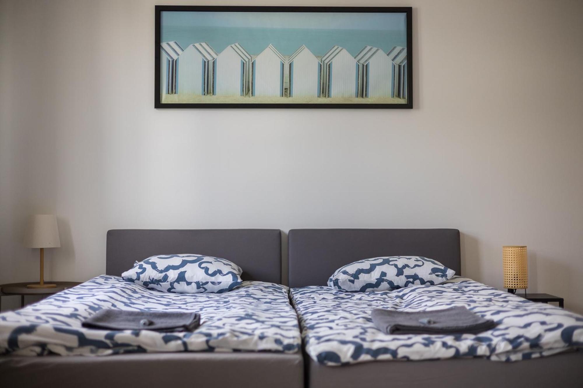 Apartment Warsaw-aparts Herbu Janina Szpital