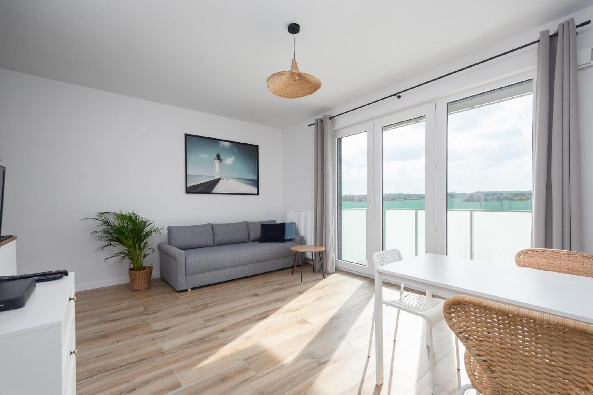 Apartment Warsaw-aparts Herbu Janina Szpital Warsaw