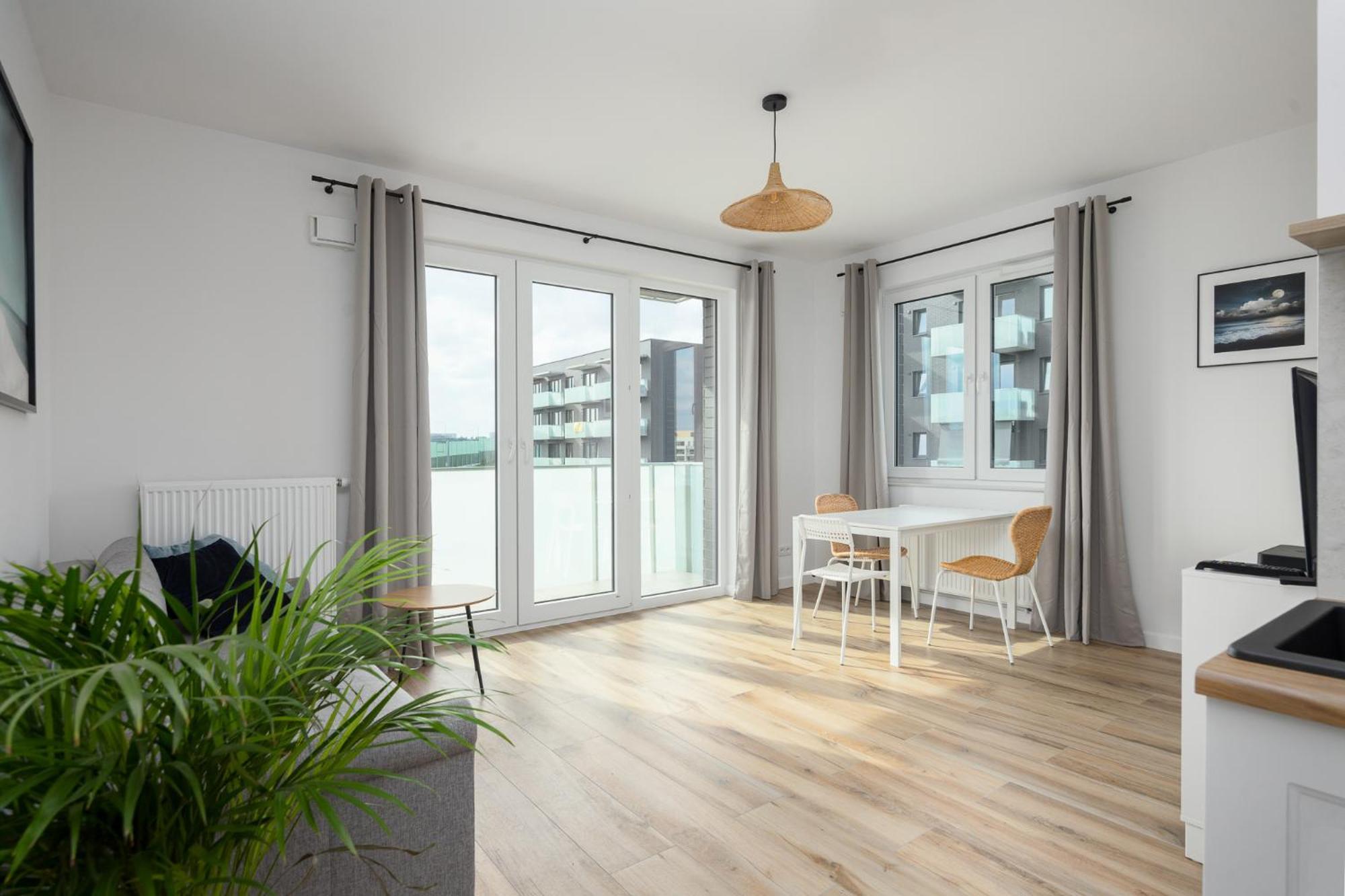 Apartment Warsaw-aparts Herbu Janina Szpital