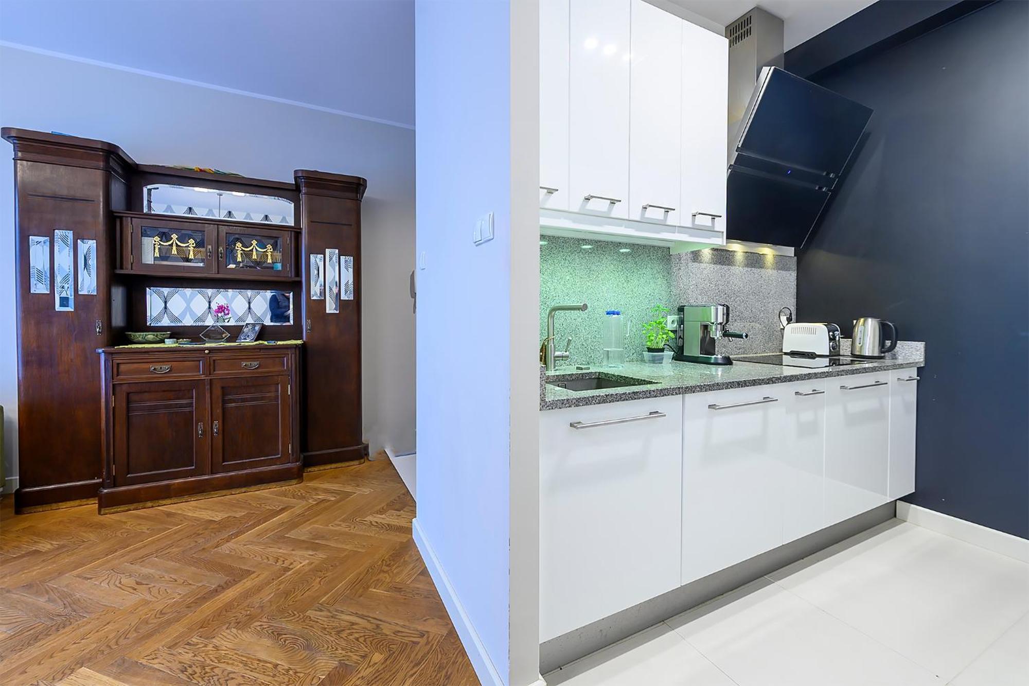 Apartamento Rodzinny Na Zoliborzu
