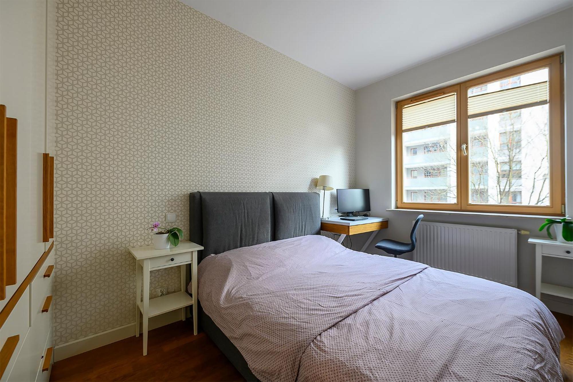 Rodzinny Na Zoliborzu Apartamento