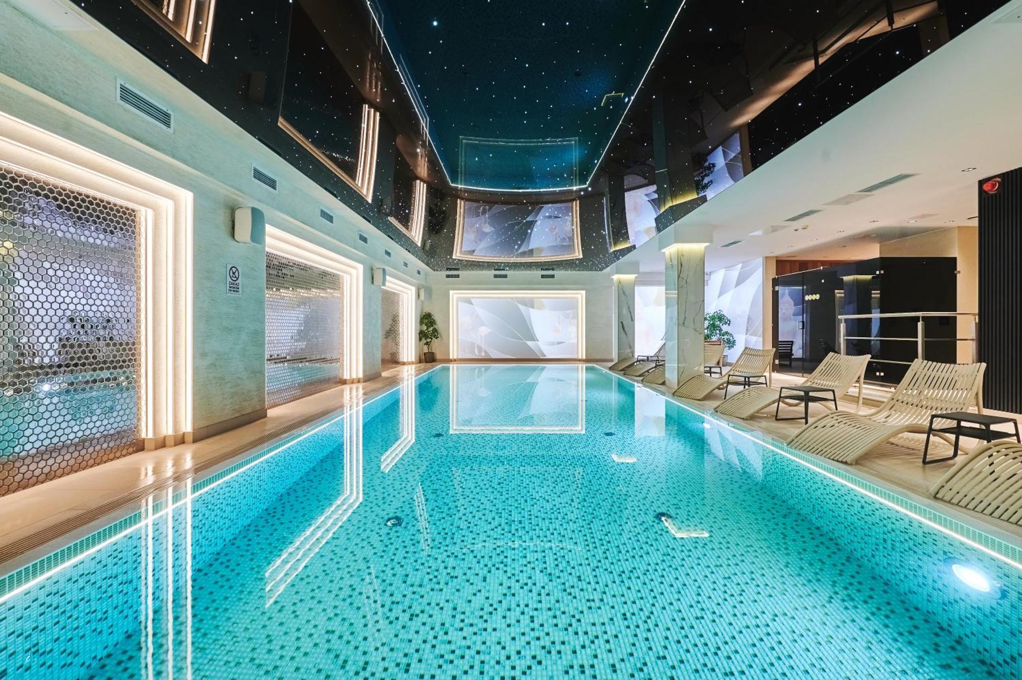 Stay Inn Hotel Warszawa 4* Warsaw