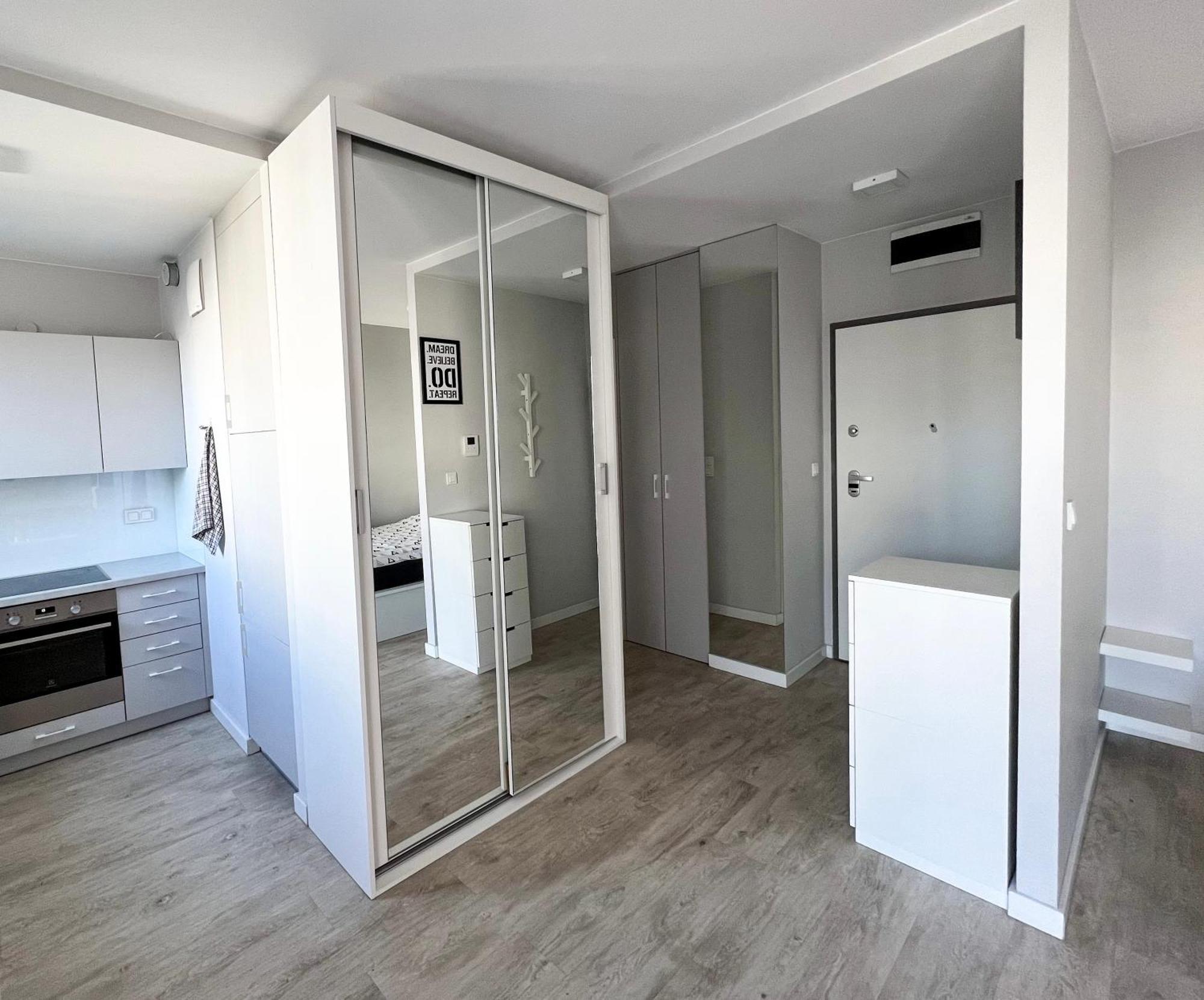 Căn hộ Nowoczesny Apartament - Blisko Centrum