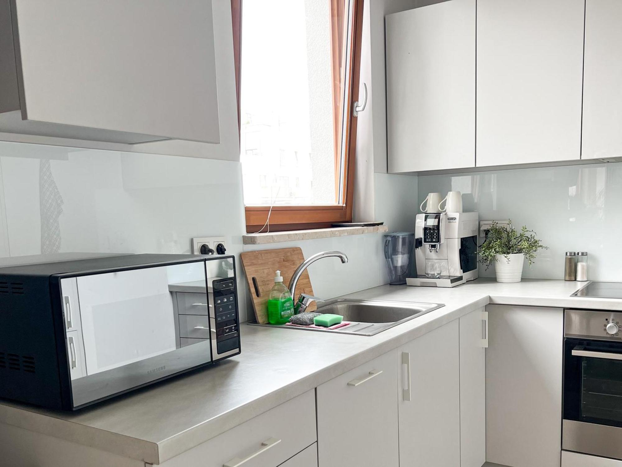 Căn hộ Nowoczesny Apartament - Blisko Centrum Warsaw