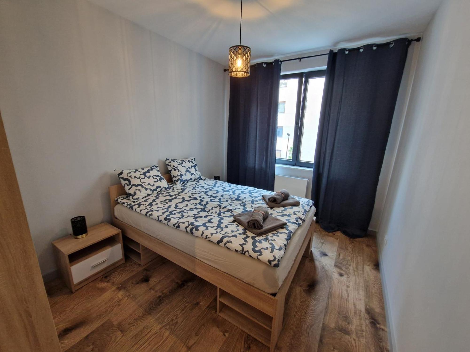 Apartment Warsaw-aparts Sokratesa